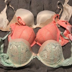 Victoria’s Secret Bras
